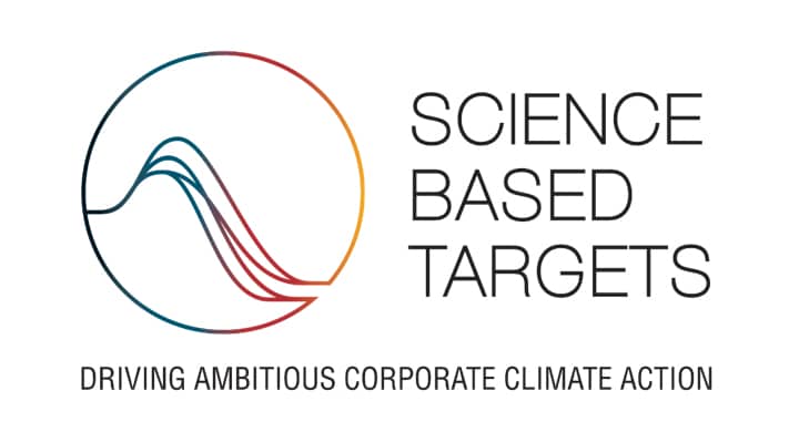 島津グループのCO2削減目標がSBTイニシアチブの認定を取得