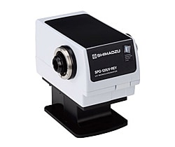 レーザースペクトラムアナライザ SPG-V500
