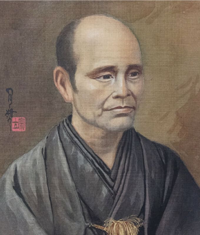 初代島津源蔵