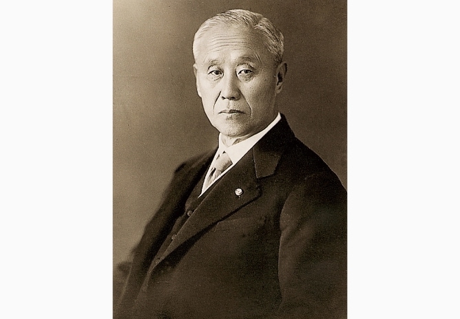 二代島津源蔵