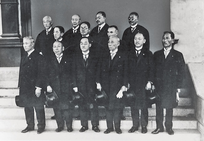 日本の十大発明家