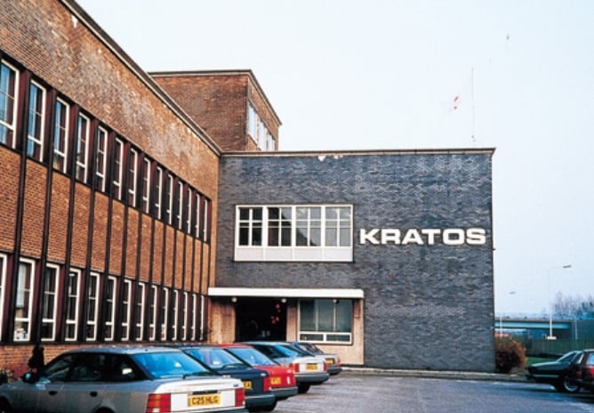 英Kratos Group