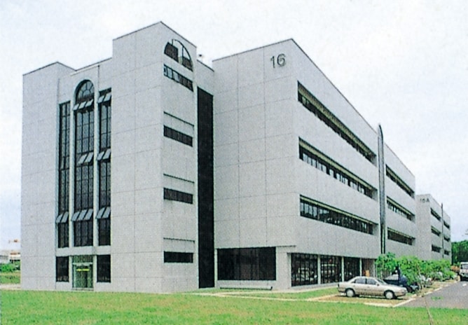 シンガポールのShimadzu（Asia Pacific）Pte. Ltd.（SAP社）