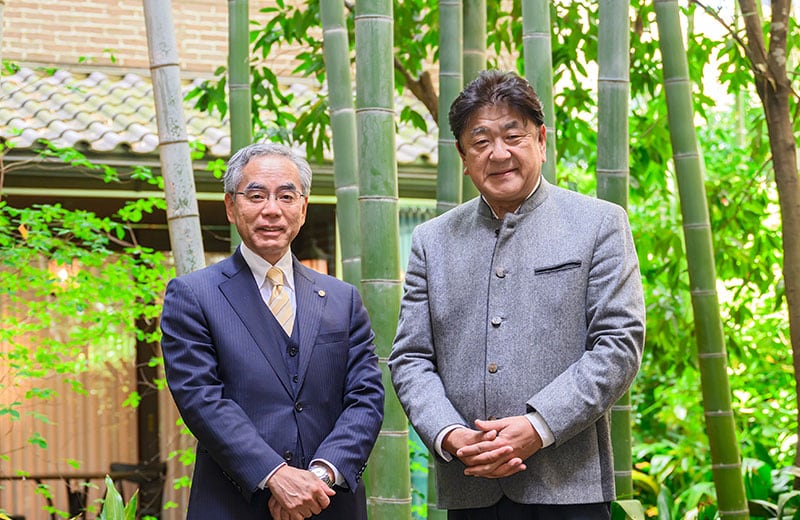 佐渡裕　山本靖則
