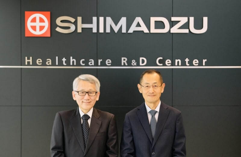 田中耕一　山中伸弥