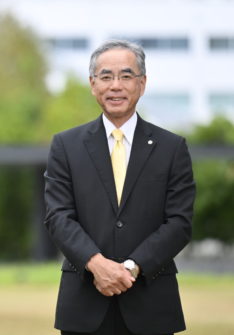 代表取締役社長