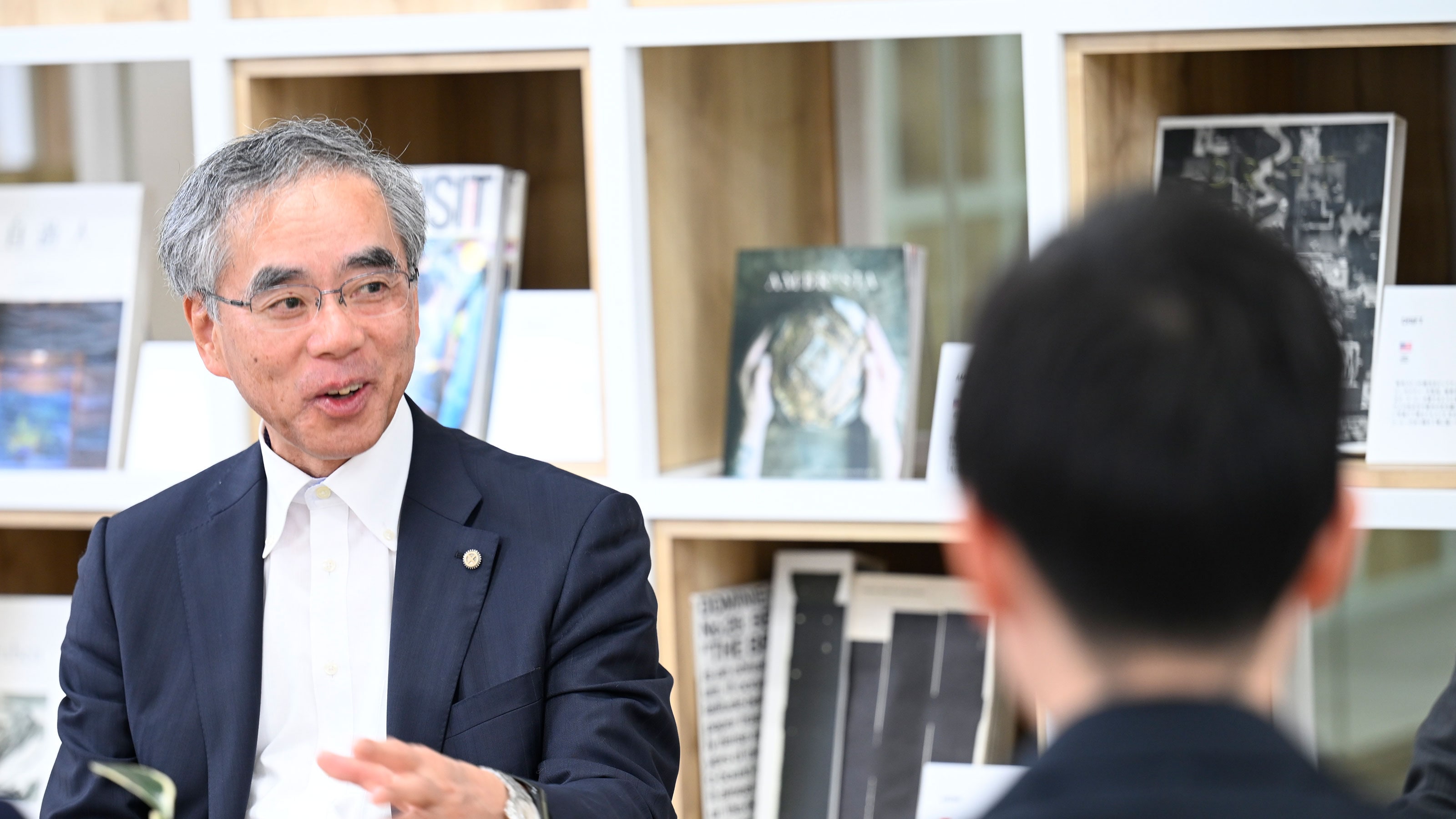 田中耕一