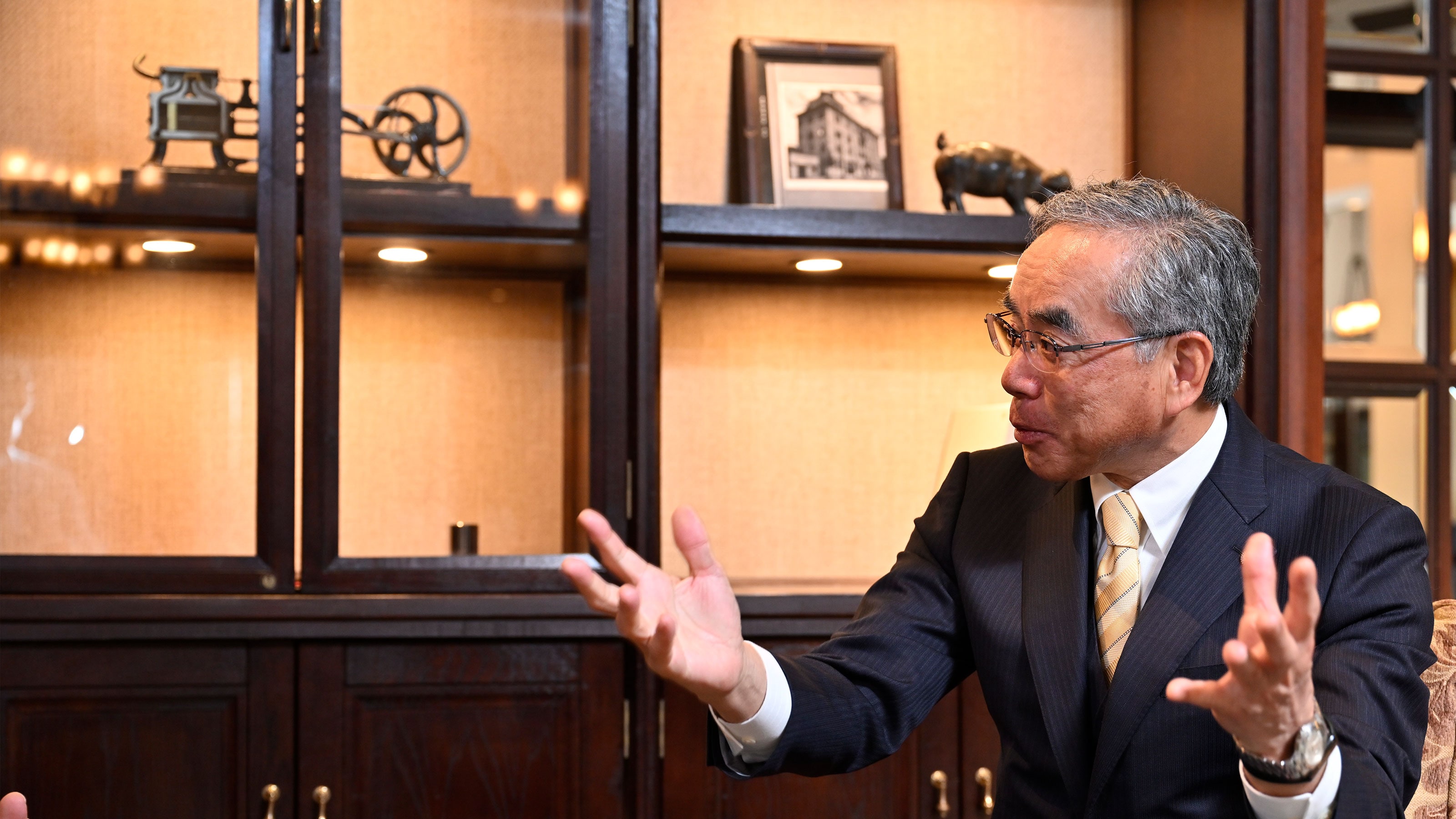 山本靖則
