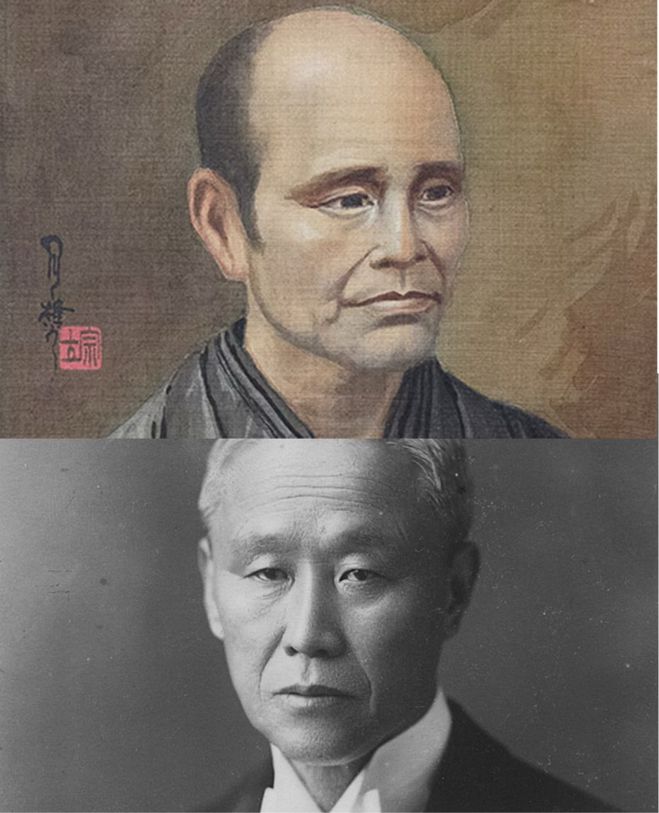 歴代の島津源蔵