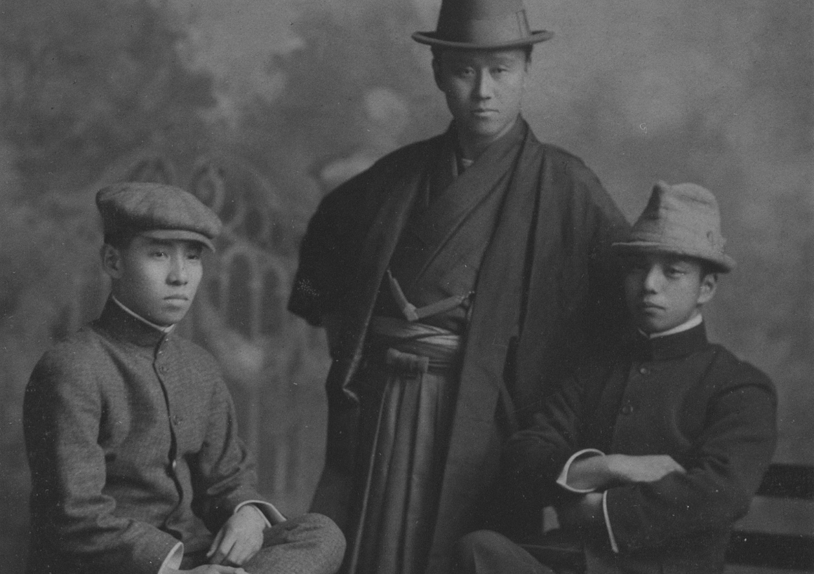 二代源蔵を支えた2人の弟