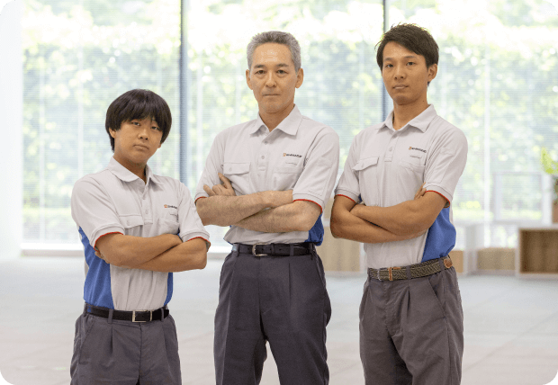 つまさき班
