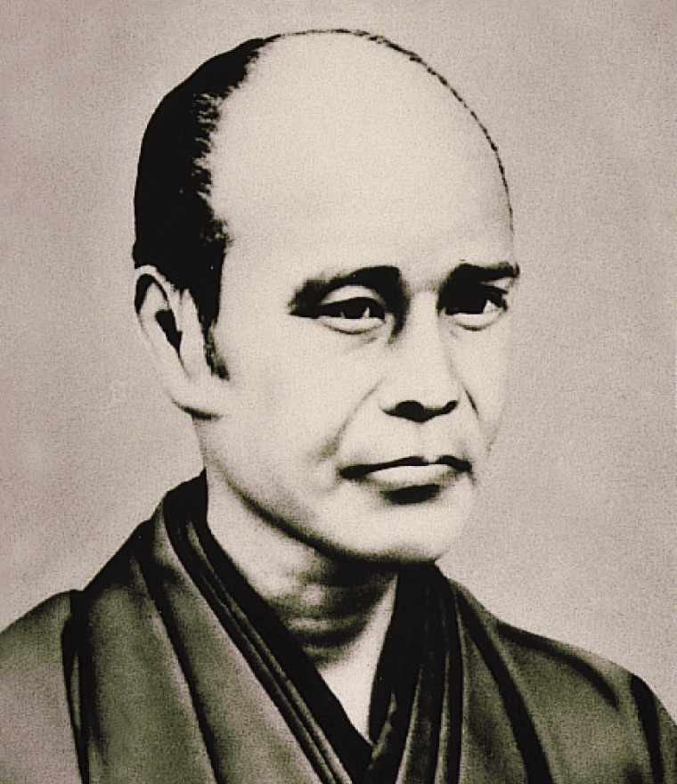 初代 島津源蔵