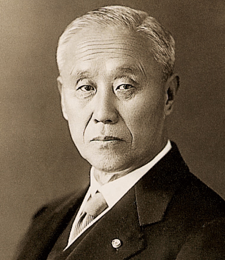 二代目 島津源蔵