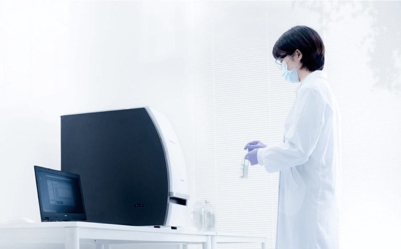 感染症に科学の力で立ち向かう