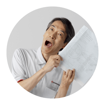 メカ班・高瀬正康