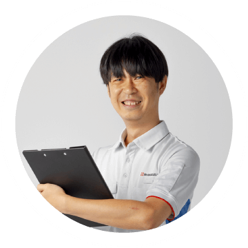 制御班・廣瀬 大