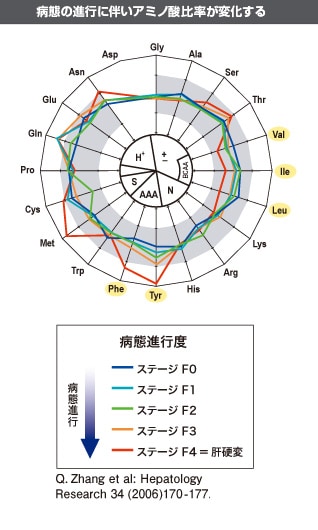 アミノ酸では負けない