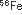 56Fe