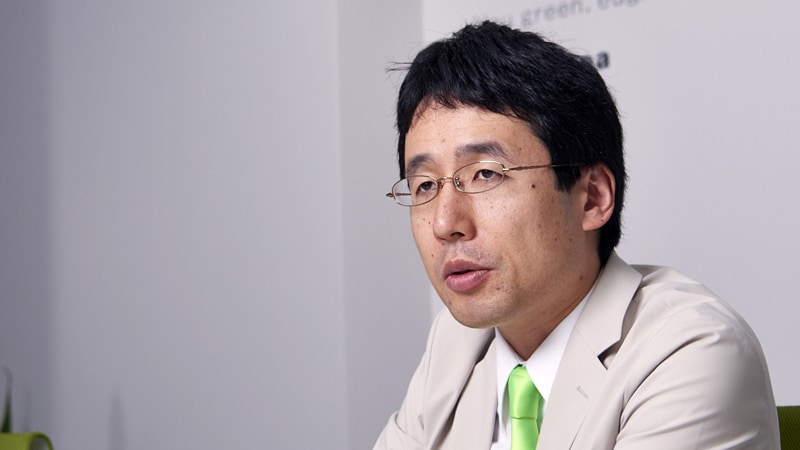 株式会社ユーグレナ 代表取締役社長 出雲 充