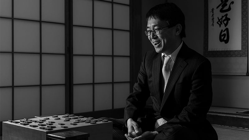 羽生 善治