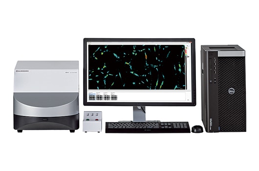 新たな細胞工程管理システムの誕生細胞培養解析装置 CultureScanner CS-1を発売
