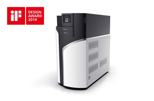 四重極飛行時間型質量分析計LCMS-9030™がiF DESIGN AWARD 2019を受賞