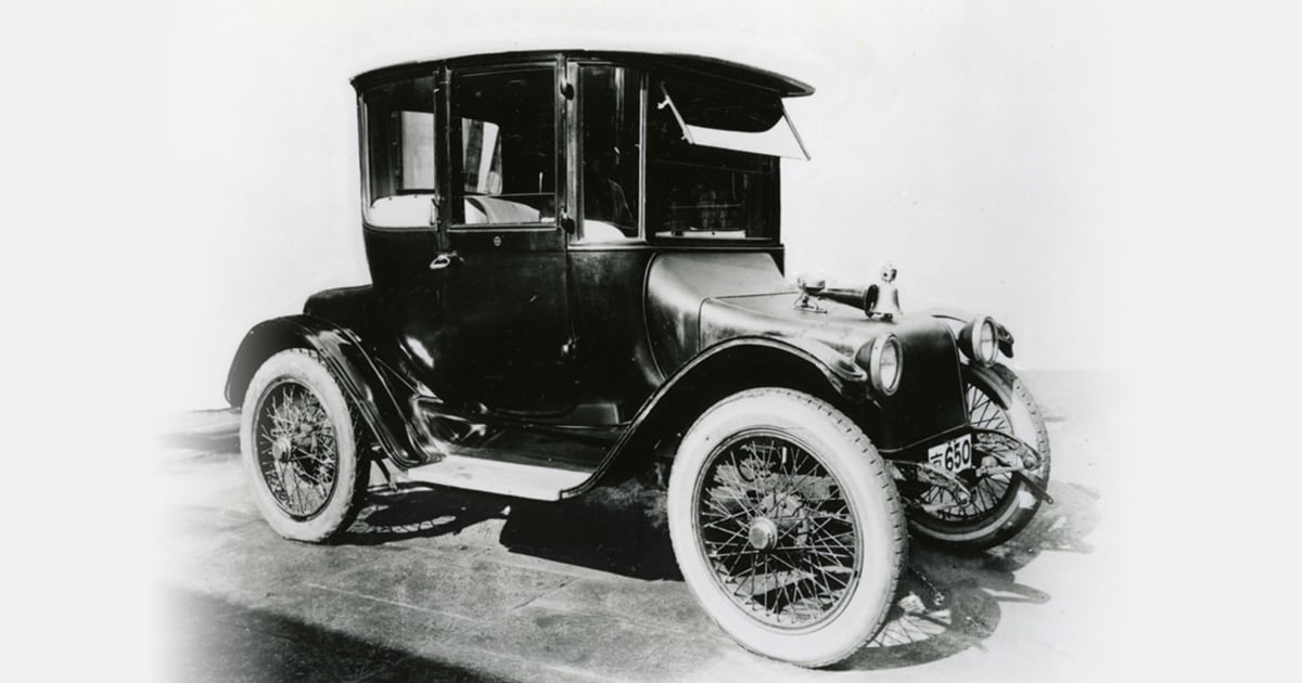自動車産業100年に一度の大変革期 安全なモビリティであり続ける