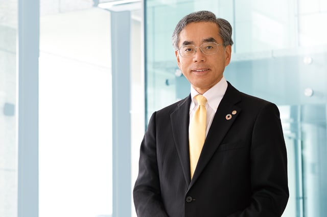 すべては、夢から始まる。島津製作所が目指す人と地球の健康