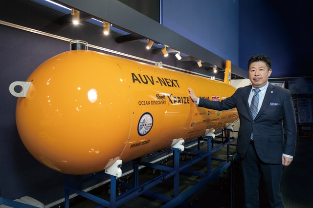 無人探査機に高まる期待　日本が誇るJAMSTECの海洋探査の最前線
