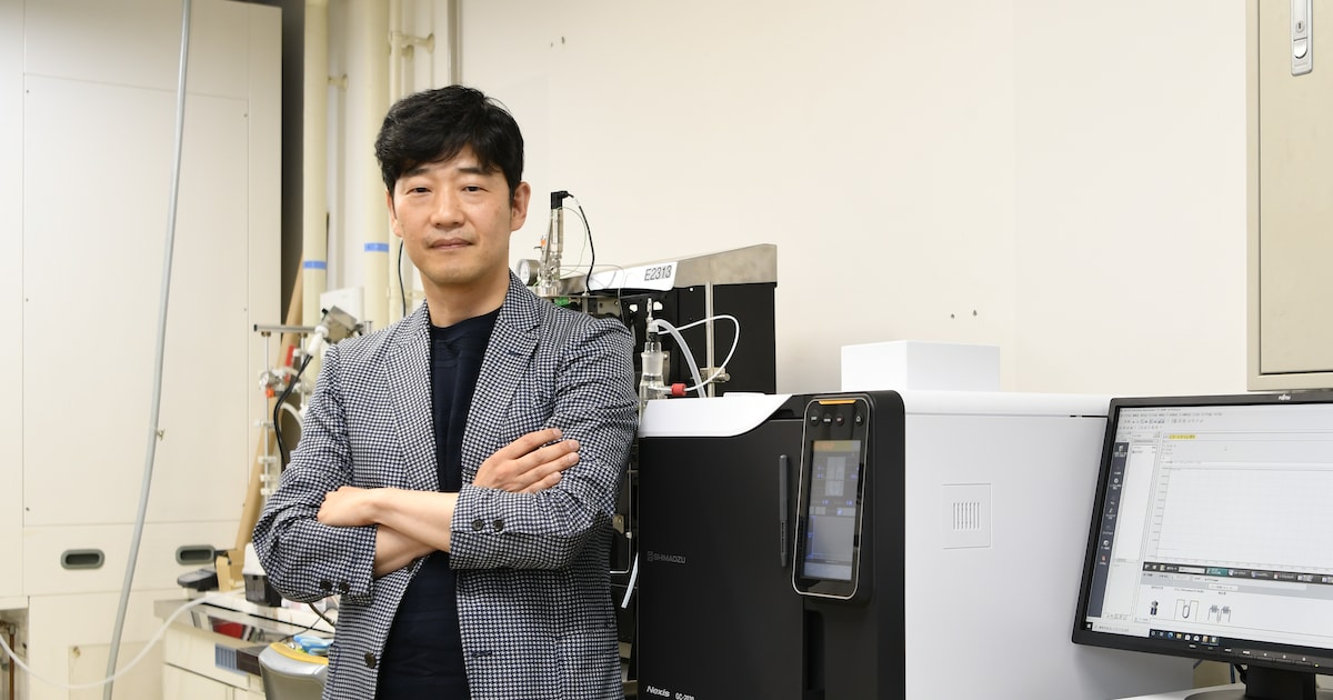 持続可能な社会への切り札にナノレベルの触媒技術で世界を変える研究者