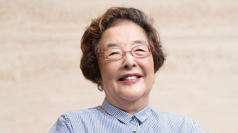 戸田 奈津子さん