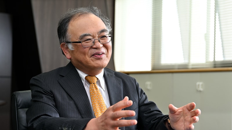石原 達己