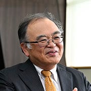 石原 達己