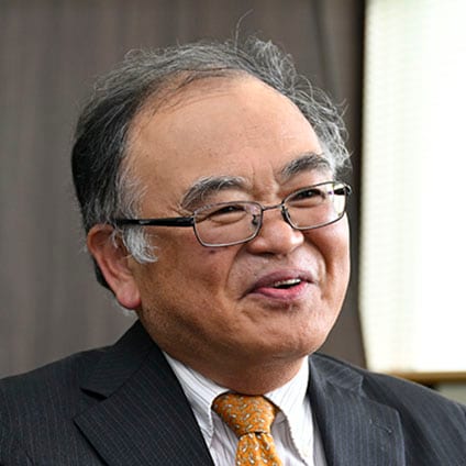 石原 達己