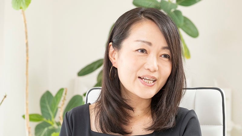 小高 千枝