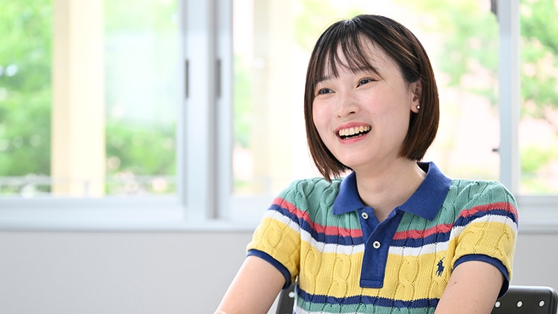 林田 桃香