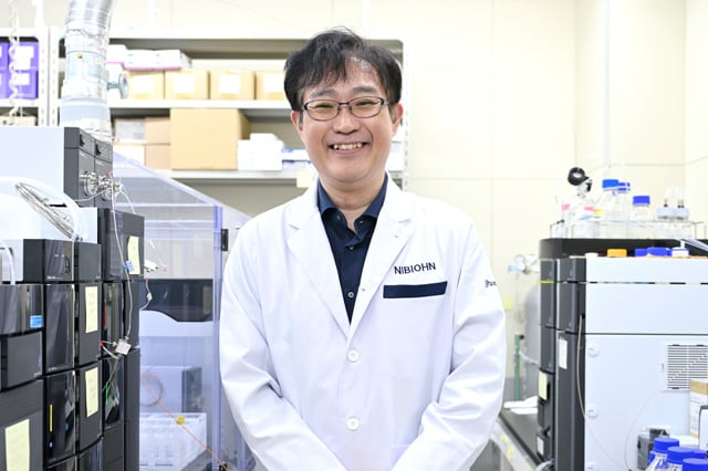 未知なる腸内細菌に挑み、健康な腸内環境を目指す