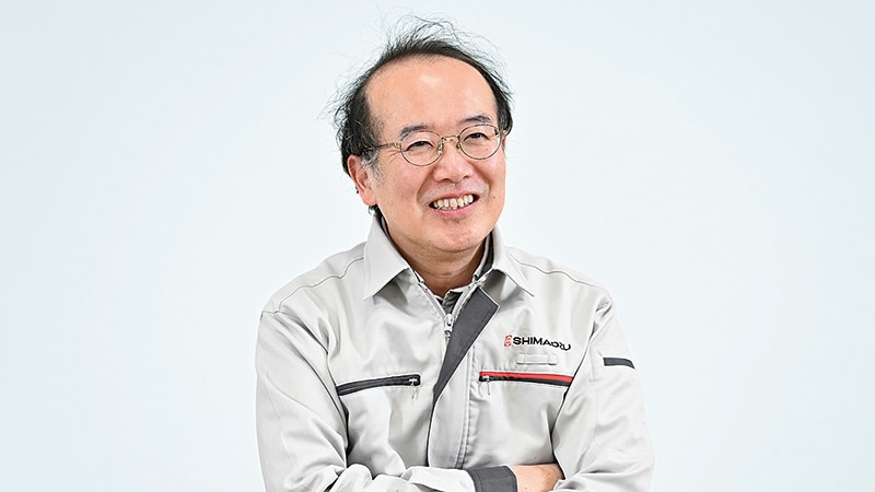 分析計測事業部 X線／表面BU 寺下衛作