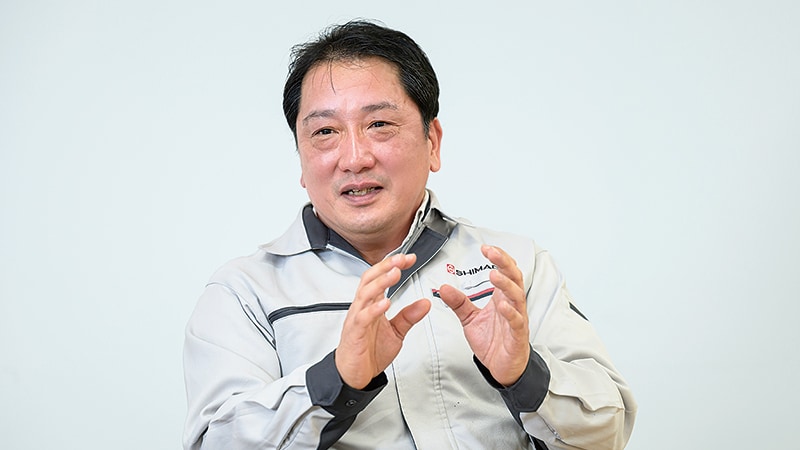 分析計測事業部 X線/表面BU 土生俊也
