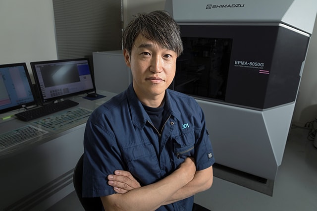 目に見えないものを磨き続ける