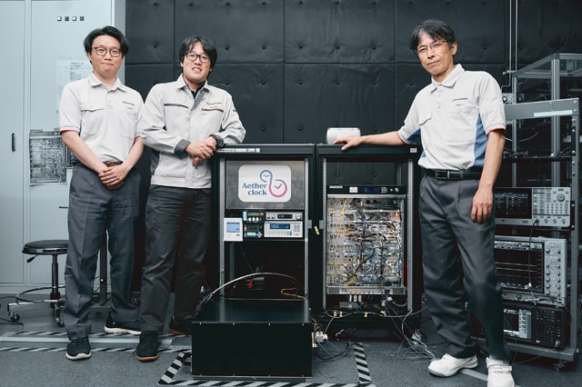 時を再定義する時計　100億年に1秒の誤差を実現した光格子時計