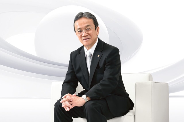 循環するインスパイア