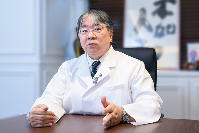 「未来の医療」ができるまで