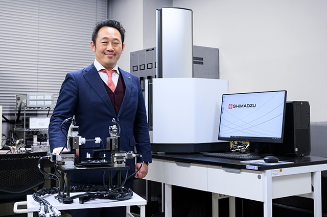 光で未来を拓く