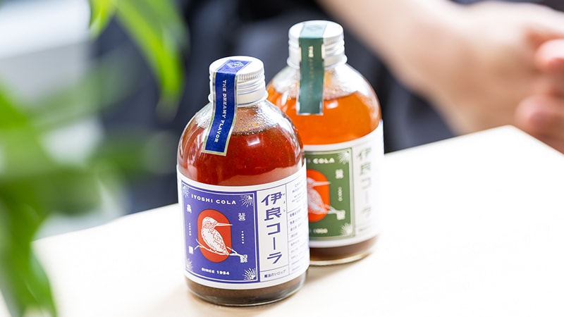 伊良コーラ