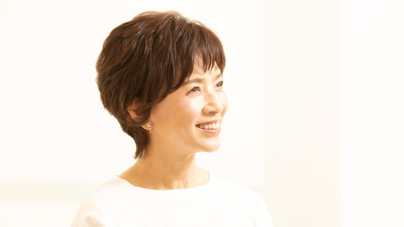 榊原郁恵さん