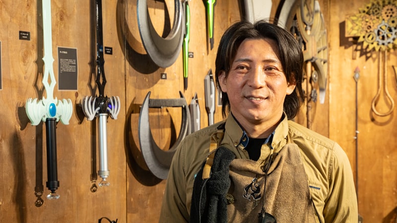 折井匠さん