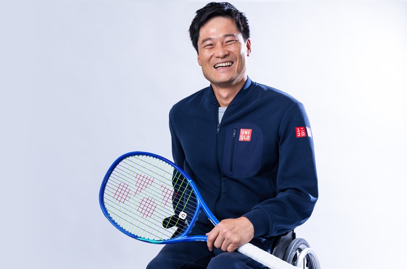 国枝慎吾さん