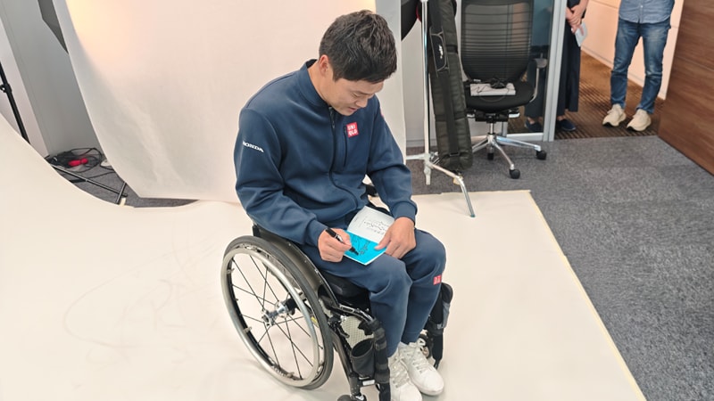 国枝慎吾さん