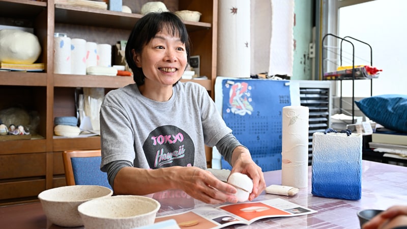 五十嵐匡美さん